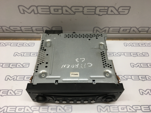 Rádio / auto-rádio CITROËN C3 II (SC_) Imagem-1