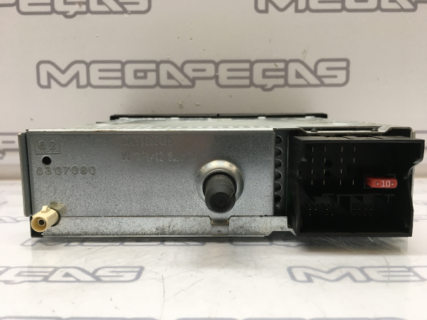 Rádio / auto-rádio CITROËN C3 II (SC_) Imagem-3