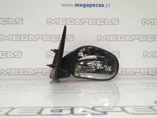 Right mirror SUBARU Vivio