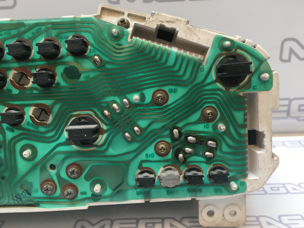 Quadrante / Cuadro de instrumentos KIA Sportage (K00) Imagem-6