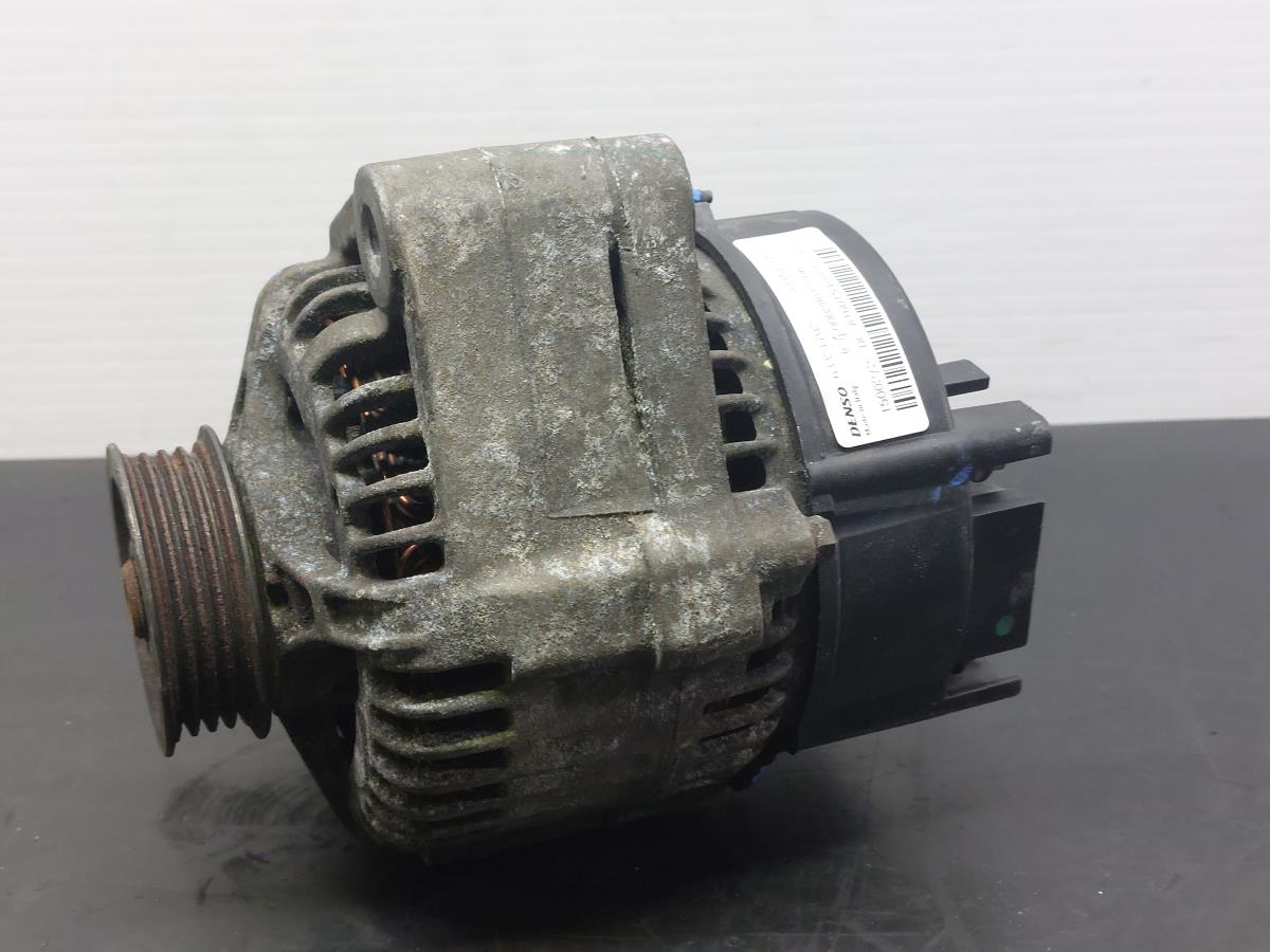 Alternator SMART ForTwo Cabrio (450) Imagem-2
