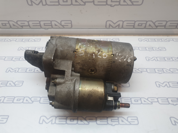 Motor de arranque FIAT Stilo Multi Wagon (192_) Imagem-2