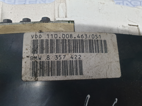 Compteur de vitesse BMW 3 (E36) Imagem-2