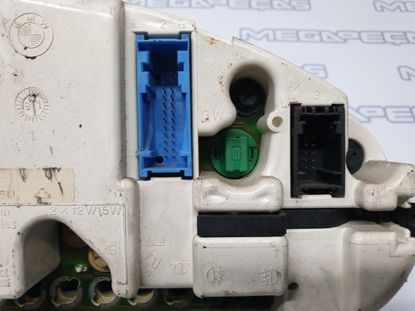 Compteur de vitesse BMW 3 (E36) Imagem-4