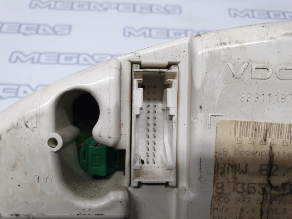 Compteur de vitesse BMW 3 (E36) Imagem-5