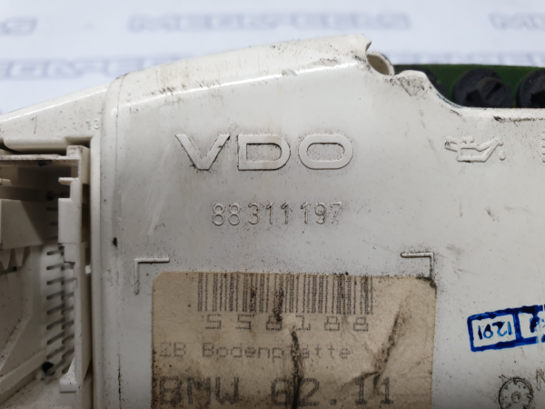 Compteur de vitesse BMW 3 (E36) Imagem-6