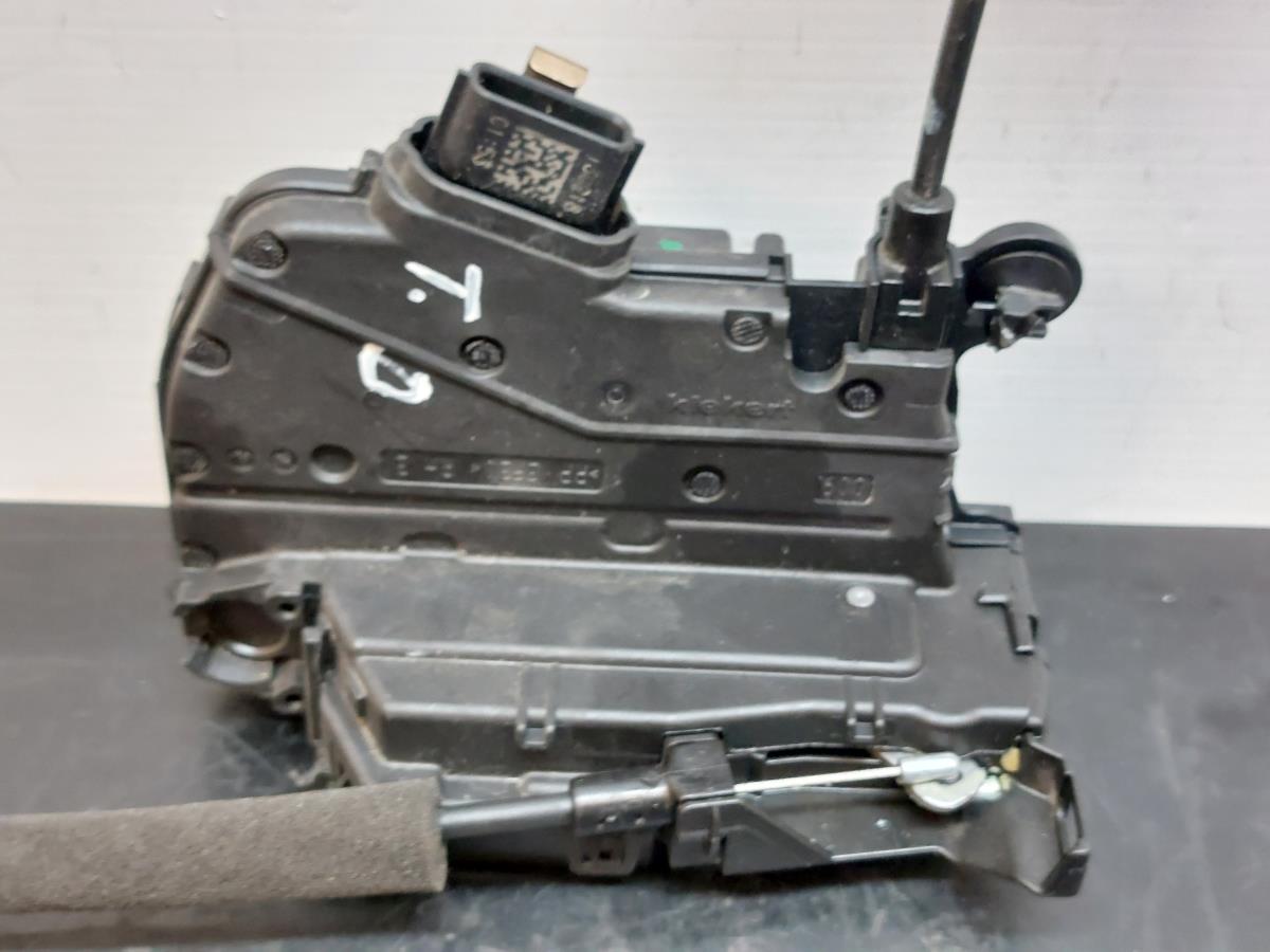 Fechadura / fecho porta trás direito RENAULT Clio IV (BH_) Imagem-1