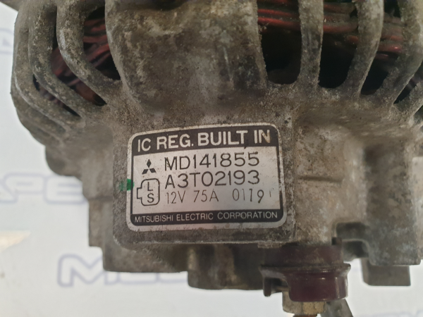 Alternator MITSUBISHI 3000 GT Coupé (Z1_A) Imagem-2