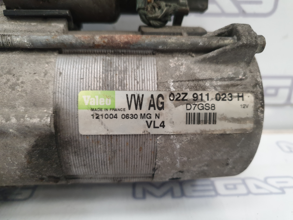Motor de arranque SEAT Toledo III (5P2) Imagem-2