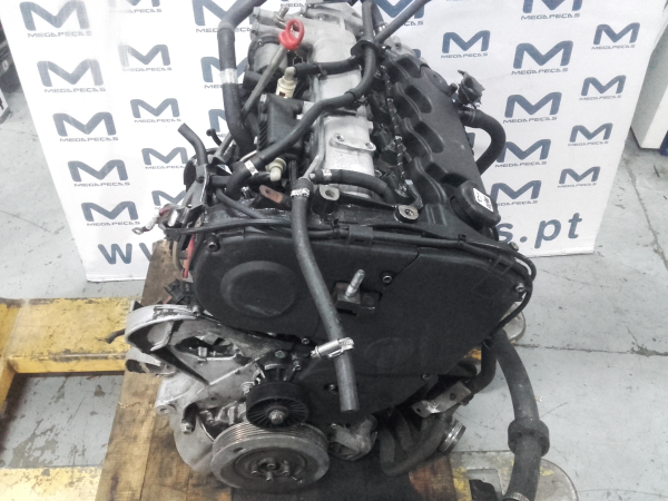 Motor completo FIAT Doblo Cargo (223_) Imagem-1