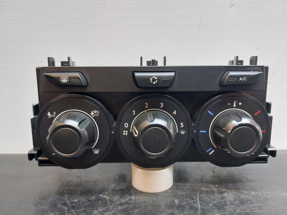 Commande chauffage CITROËN C3 II (SC_)