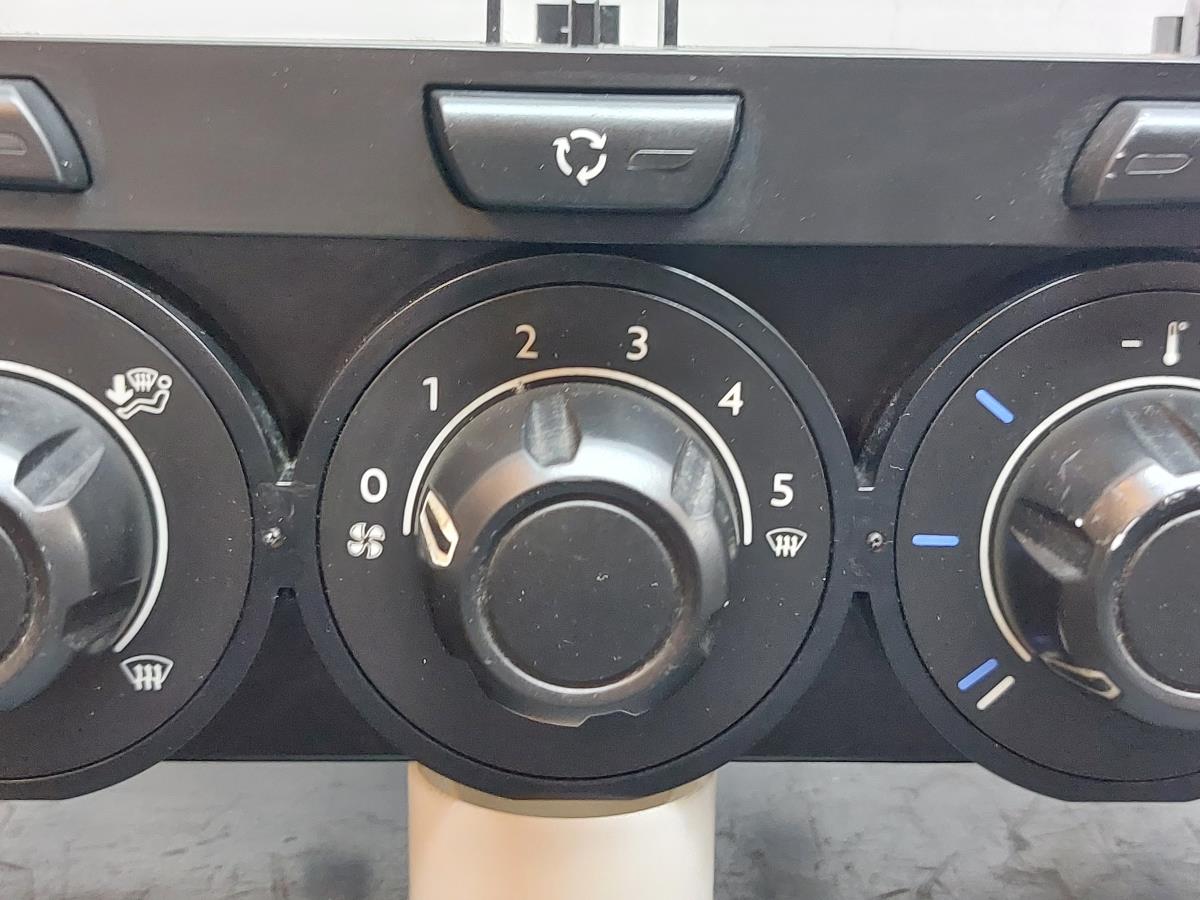 Commande chauffage CITROËN C3 II (SC_) Imagem-2