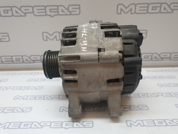 Alternador CITROËN C3 II (SC_) Imagem-1