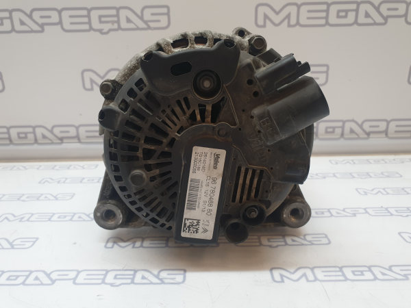 Alternador CITROËN C3 II (SC_) Imagem-2