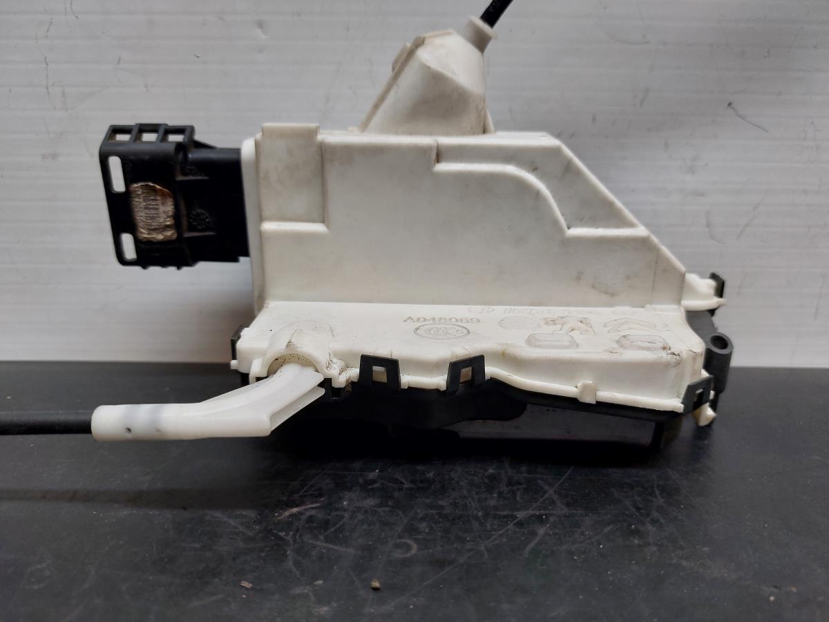 Fechadura / fecho porta trás esquerdo CITROËN C3 II (SC_)