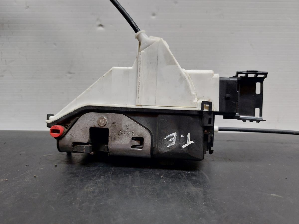 Fechadura / fecho porta trás esquerdo CITROËN C3 II (SC_) Imagem-3