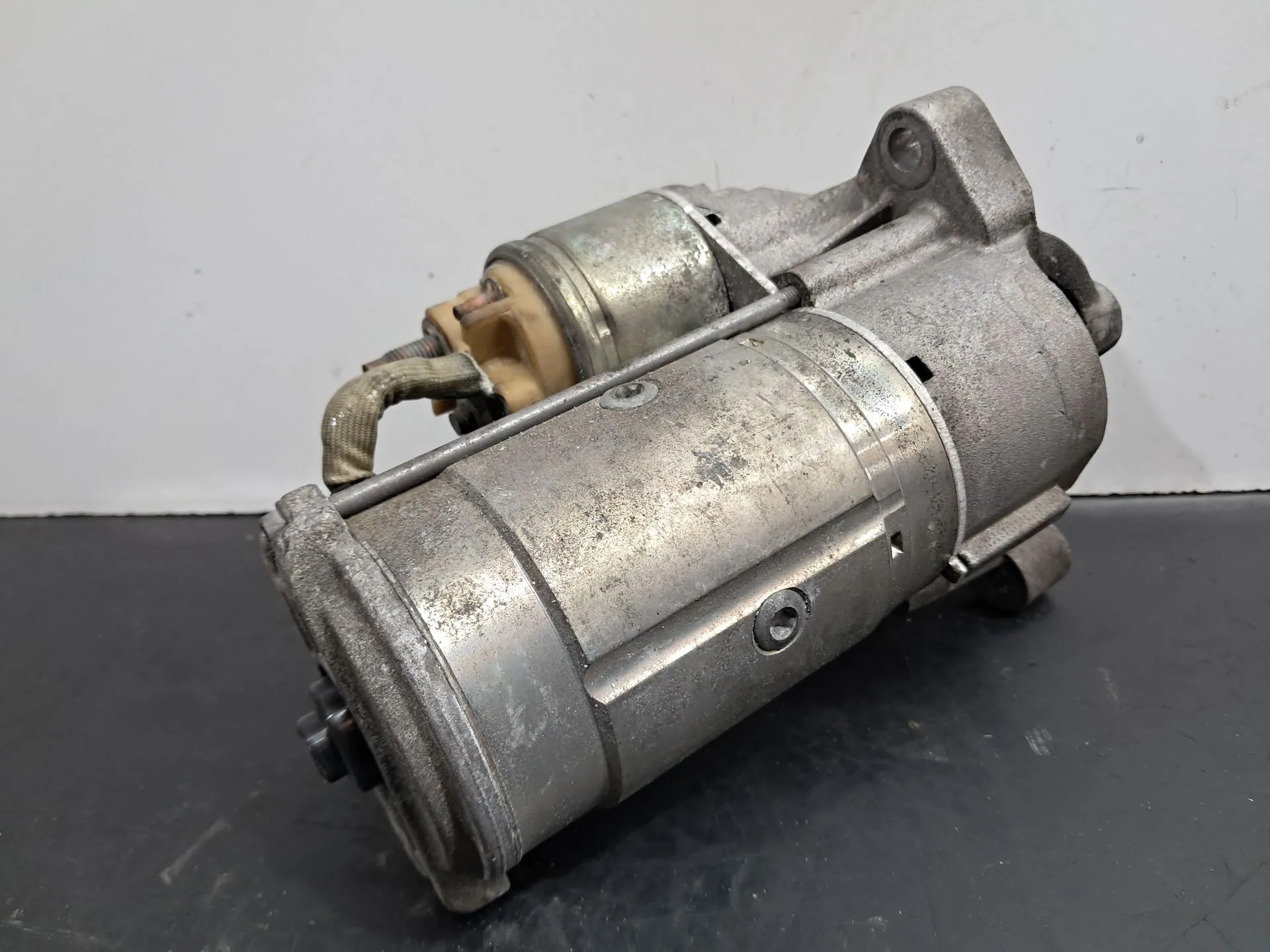 Motor de arranque RENAULT Espace IV (JK0/1_) Imagem-4