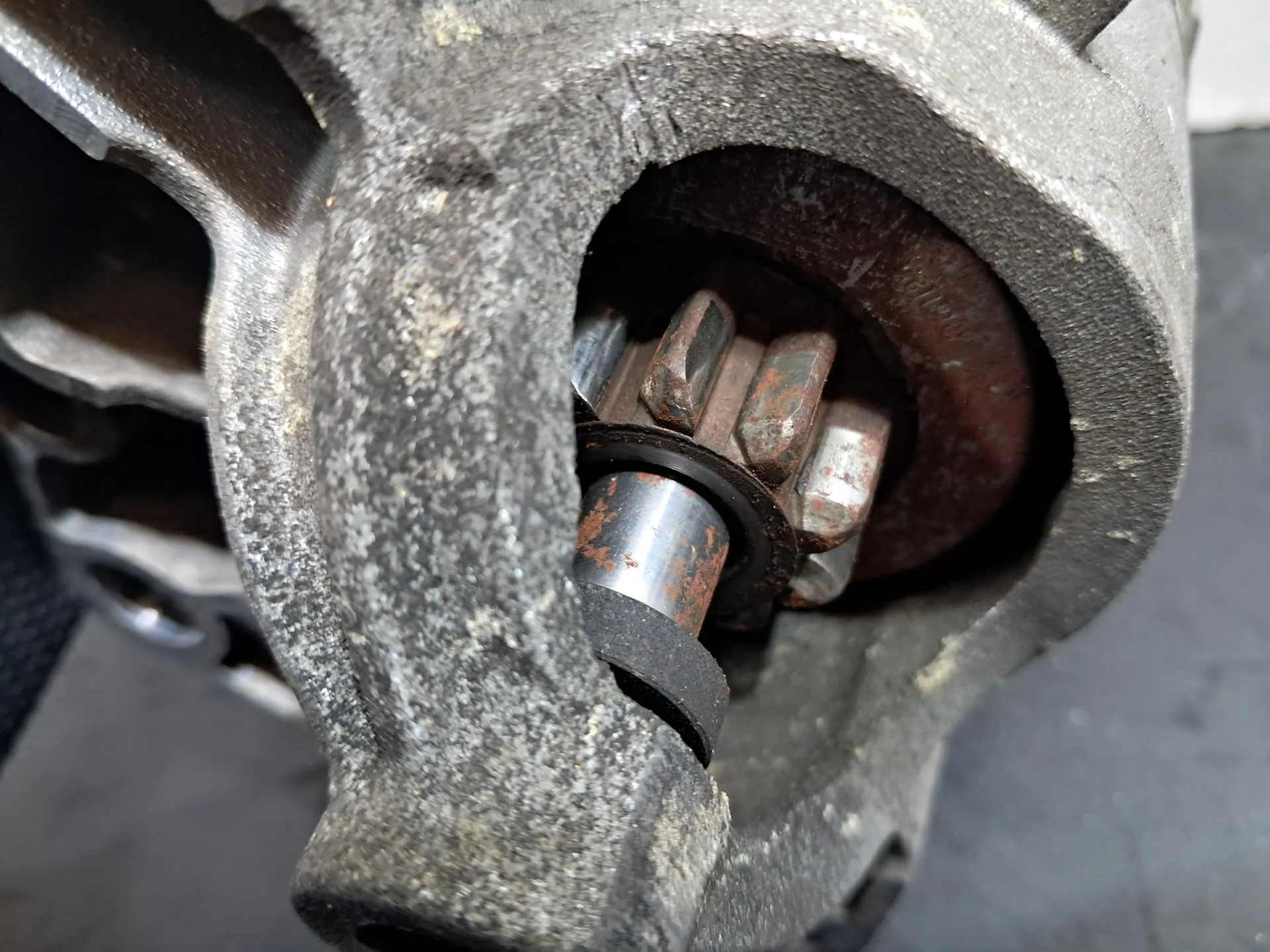 Motor de arranque RENAULT Espace IV (JK0/1_) Imagem-3