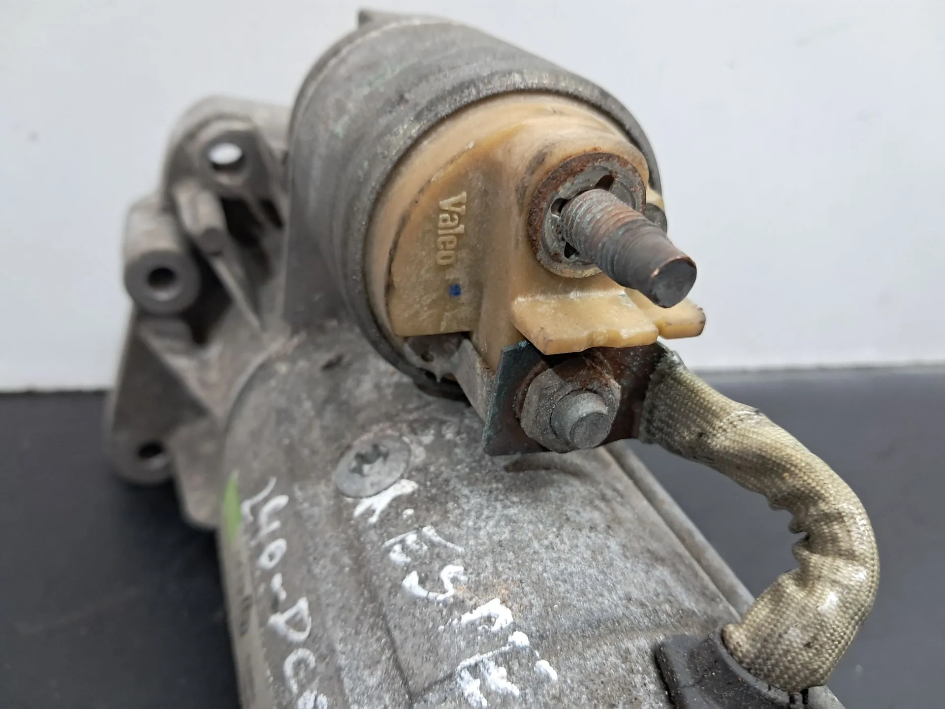 Motor de arranque RENAULT Espace IV (JK0/1_) Imagem-6