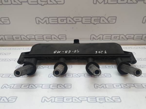 Bobina de ignição PEUGEOT 206 (2A/C) Imagem-1