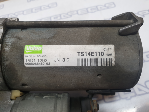 Motor de arranque FIAT Scudo (270_, 272_) Imagem-3