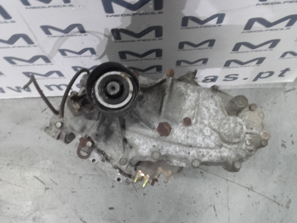 Caixa de velocidades manual DAIHATSU Terios (J1_) Imagem-1