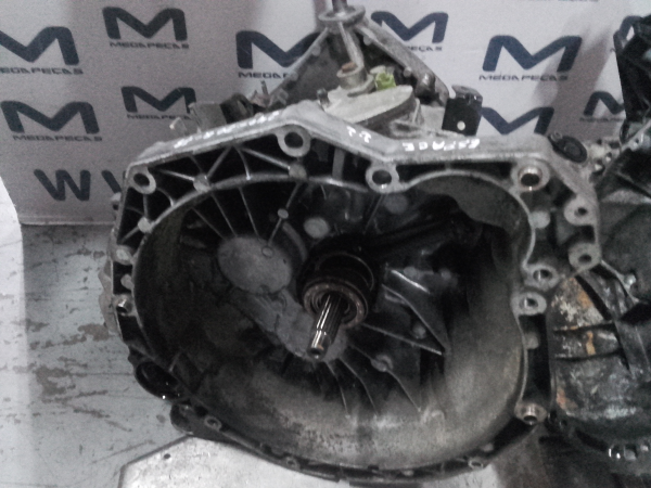 Caixa de velocidades manual RENAULT Espace IV (JK0/1_) Imagem-3