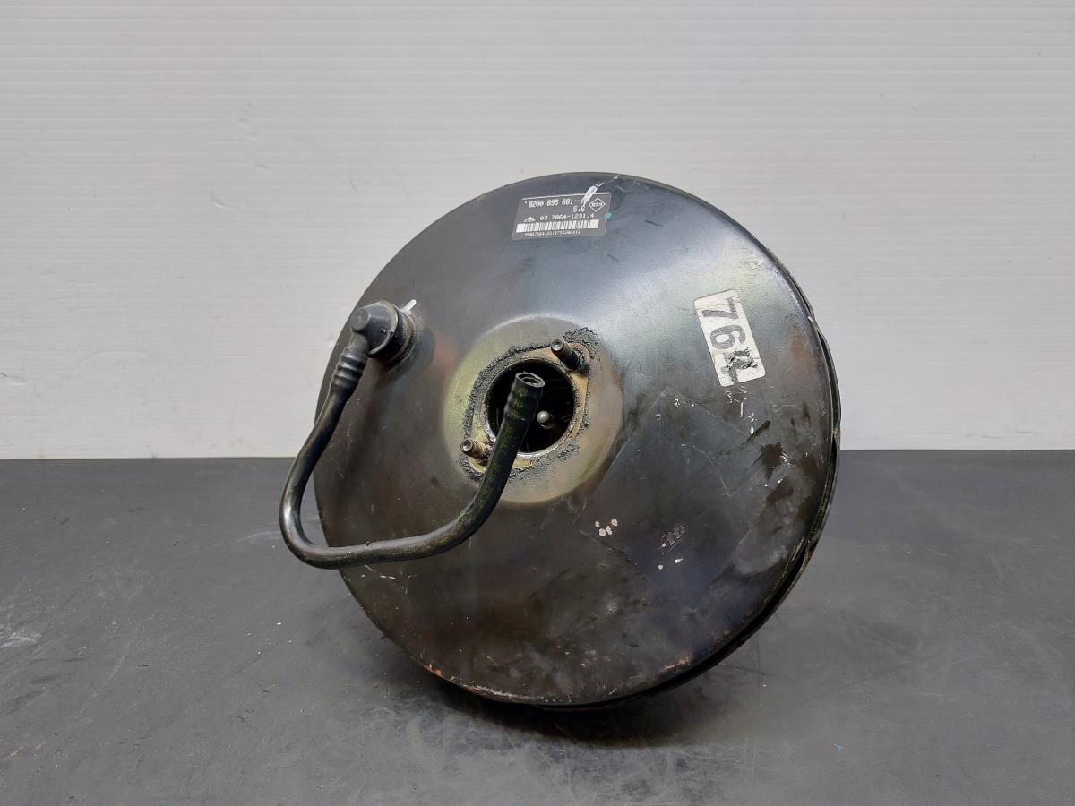 Servofreio RENAULT Clio III (BR0/1, CR0/1)