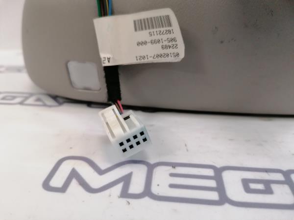 Espelho retrovisor interior MERCEDES-BENZ Classe C (W204) Imagem-3