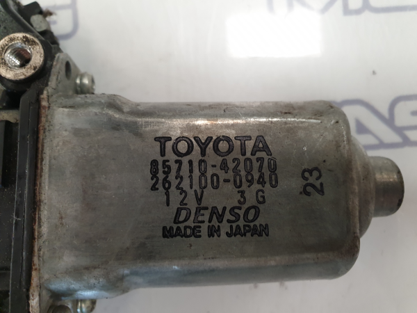 Motore alzacristallo posteriore sinistro TOYOTA Avensis Sedan (_T22_) Imagem-2