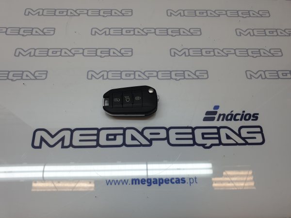 Chave / comando PEUGEOT 208