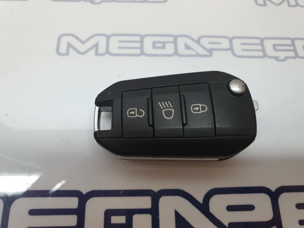Chave / comando PEUGEOT 208 Imagem-1