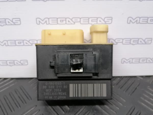 Resistência do ventilador / ventoínha CITROËN C5 III (RD_)