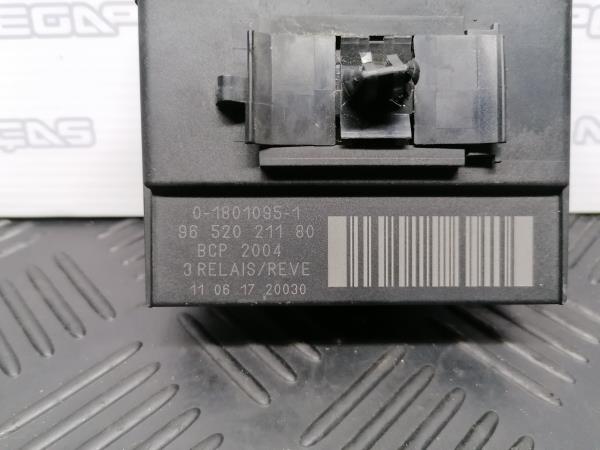 Resistência do ventilador / ventoínha CITROËN C5 III (RD_) Imagem-1