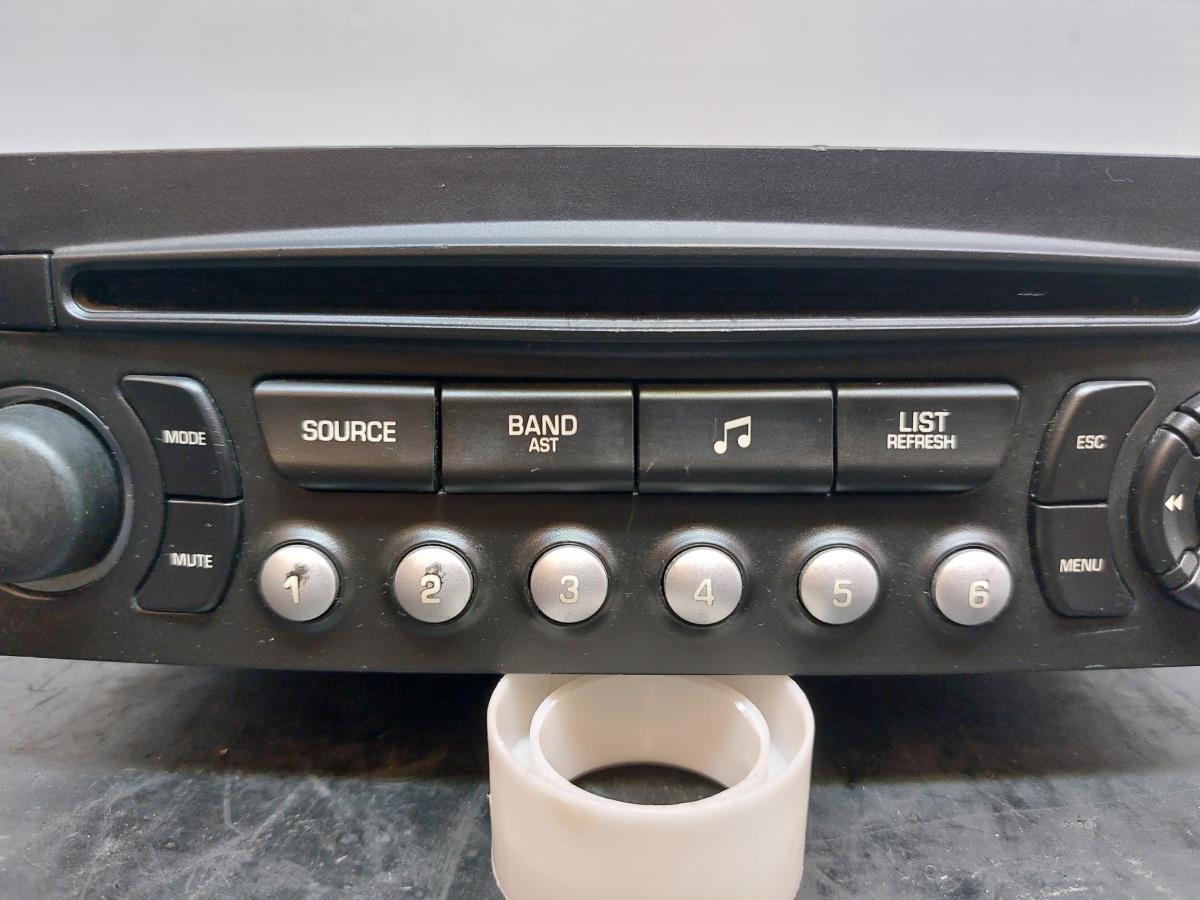 Rádio / auto-rádio CITROËN C4 Grand Picasso I (UA_) Imagem-1