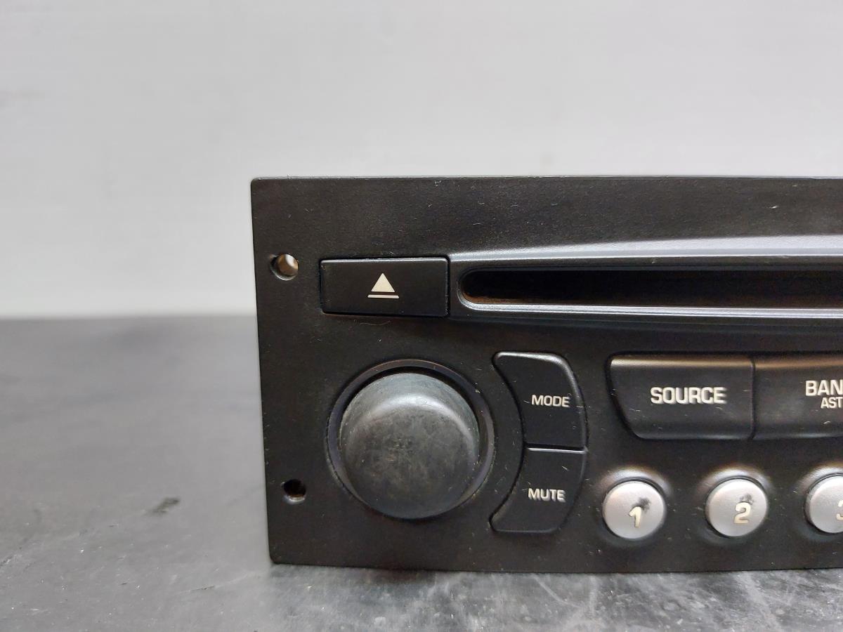 Rádio / auto-rádio CITROËN C4 Grand Picasso I (UA_) Imagem-2