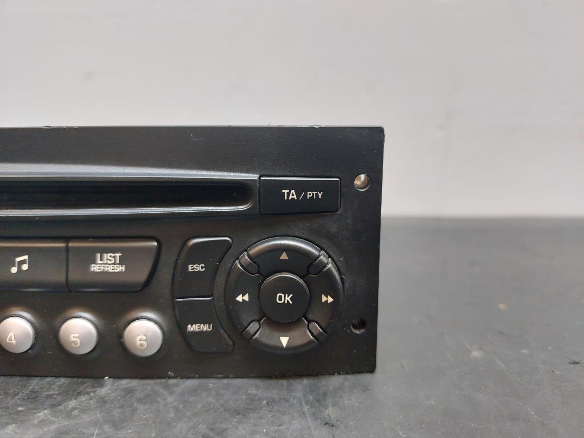 Rádio / auto-rádio CITROËN C4 Grand Picasso I (UA_) Imagem-3
