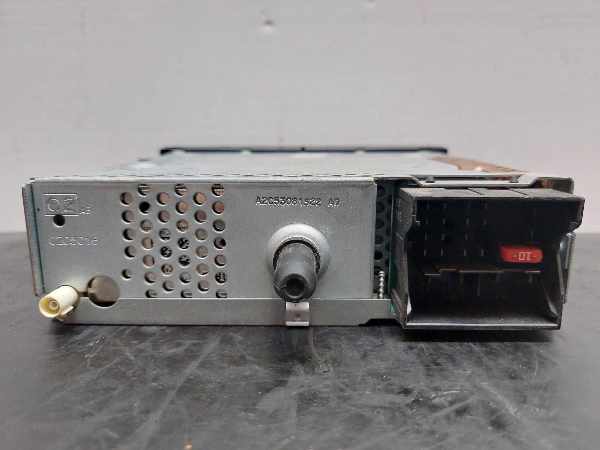 Rádio / auto-rádio CITROËN C4 Grand Picasso I (UA_) Imagem-6