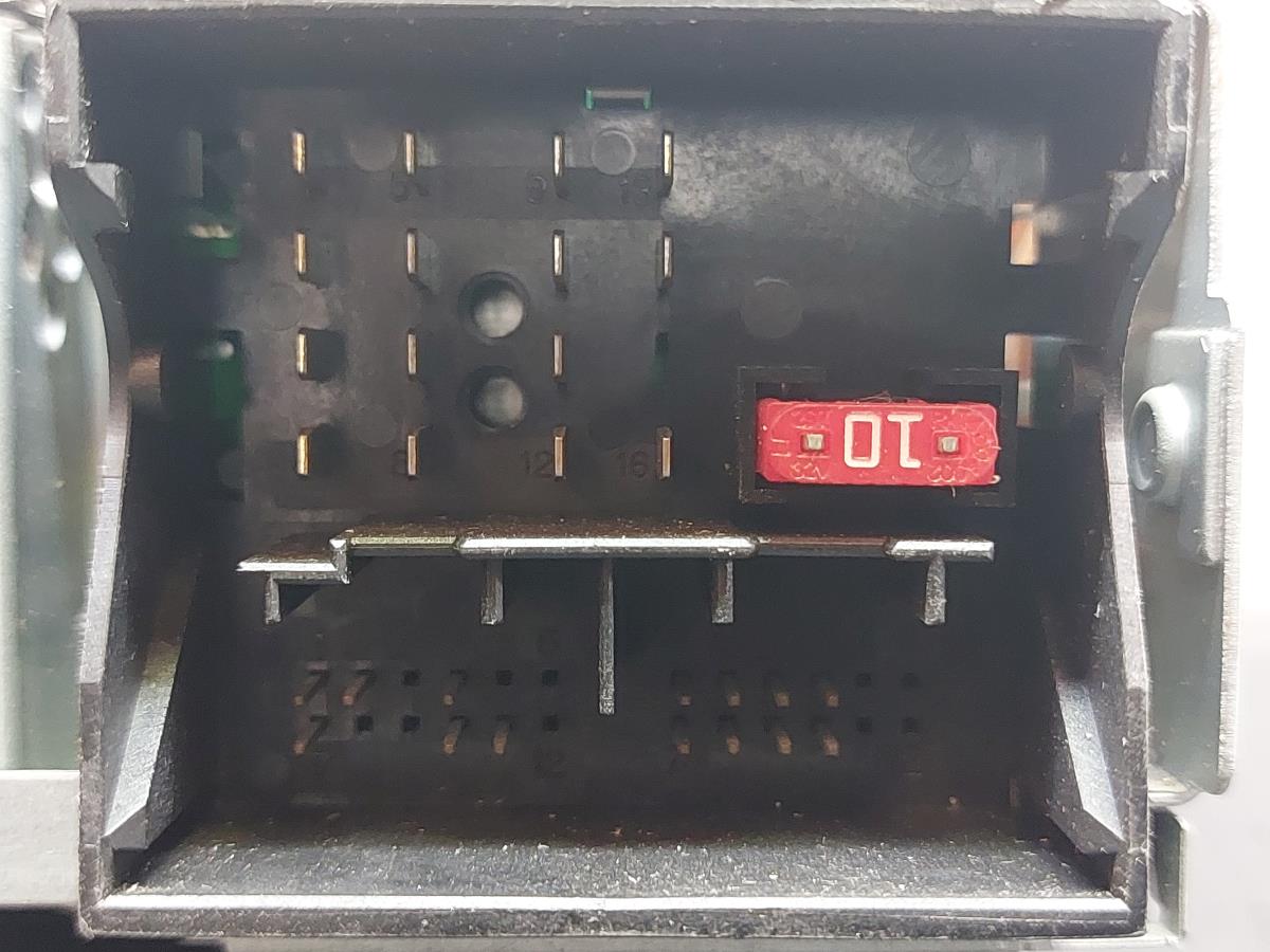 Rádio / auto-rádio CITROËN C4 Grand Picasso I (UA_) Imagem-7