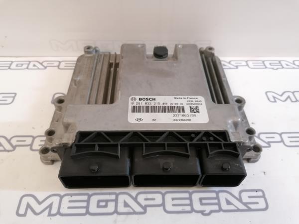 Centralina motor / ECU RENAULT Scénic III (JZ0/1_) | 2008 - 2016