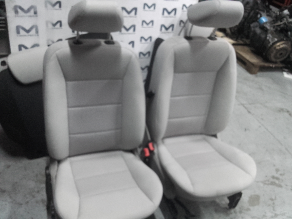 Conjunto de bancos MERCEDES-BENZ Classe B (W245)
