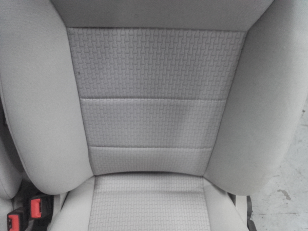 Conjunto de bancos MERCEDES-BENZ Classe B (W245) Imagem-1