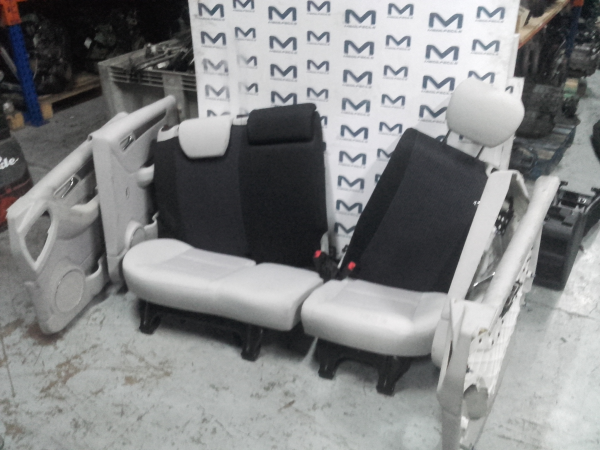 Conjunto de bancos MERCEDES-BENZ Classe B (W245) Imagem-4