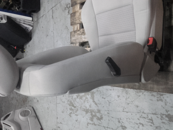 Conjunto de bancos MERCEDES-BENZ Classe B (W245) Imagem-3