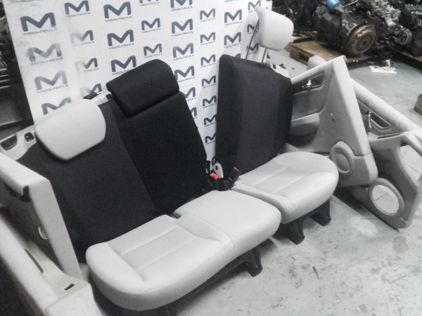 Conjunto de bancos MERCEDES-BENZ Classe B (W245) Imagem-5