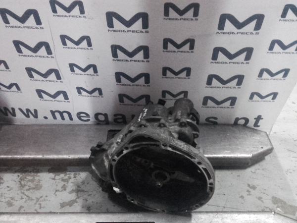 Caixa de velocidades manual SMART City-Coupé (450)