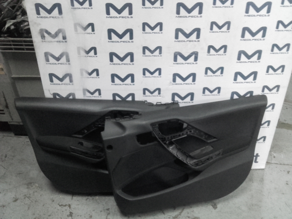 Conjunto de bancos PEUGEOT 208 Imagem-2