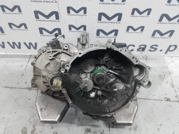 Caixa de velocidades manual VOLVO S80 I (TS, XY) Imagem-2