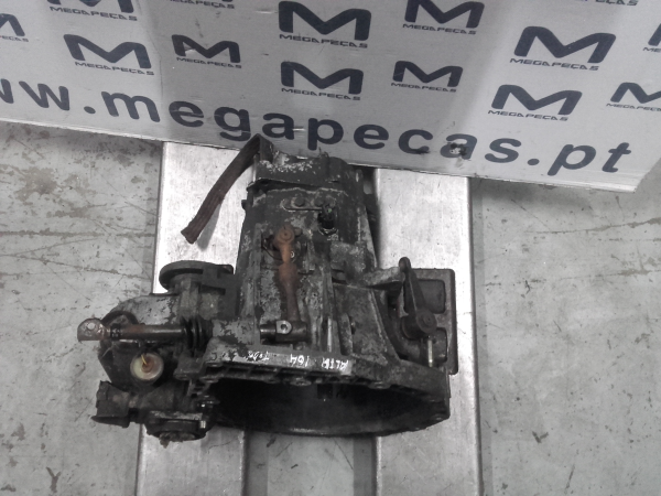 Caixa de velocidades manual ALFA ROMEO 164 (164_) Imagem-2