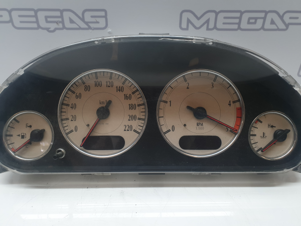 Instrument cluster CHRYSLER Voyager IV (RG, RS) Imagem-1